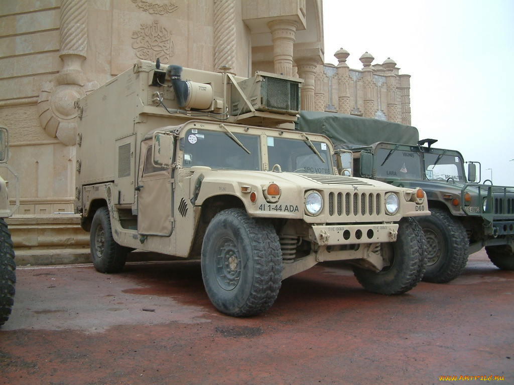 , hummer